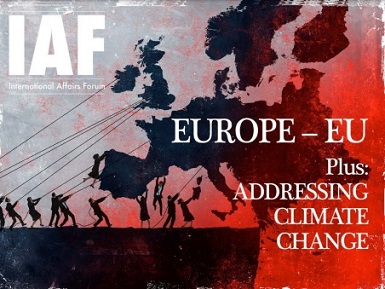 IA Forum Winter 2024 - Europe -- and Addressing Climate Change